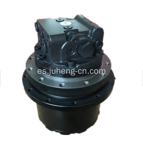 Excavator R60 Final Drive 31M8-40010 R60-7 Motor de viaje